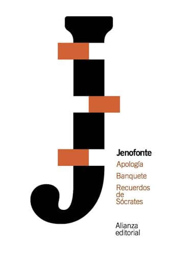 Libro APOLOGIA BANQUETE RECUERDOS DE SOCRATES de JENOFONTE