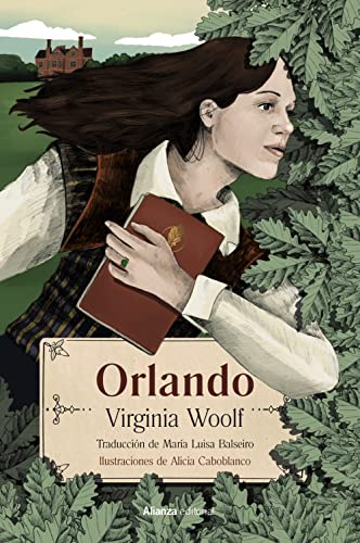 Libro ORLANDO EDICIONES ILUSTRADA de VIRGINIA WOOLF