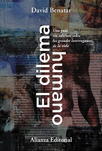 Libro EL DILEMA HUMANO de DAVID BENATAR