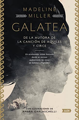 Libro GALATEA de MADELINE MILLER