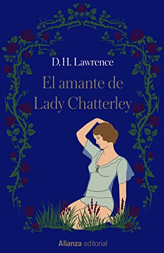 Libro EL AMANTE DE LADY CHATTERLEY de DH LAWRENCE