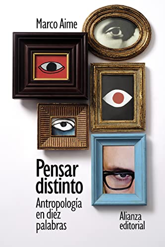 Libro PENSAR DISTINTO de MARCO AIME