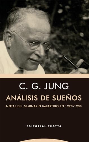 Libro ANALISIS DE SUENOS de C.G.JUNG