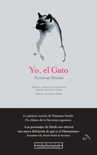 Libro Yo El Gato