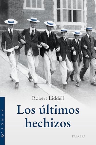 Libro Los Ultimos Hechizos