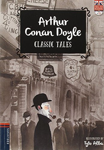 Libro ARTHUR CONAN DOYLE de TYTO ALBA