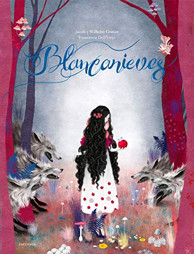 LIBRO BLANCANIEVES