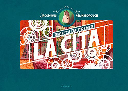 Libro LA CITA de REBECCA DAUTREMER