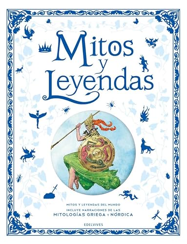 Libro MITOS Y LEYENDAS de VVAA