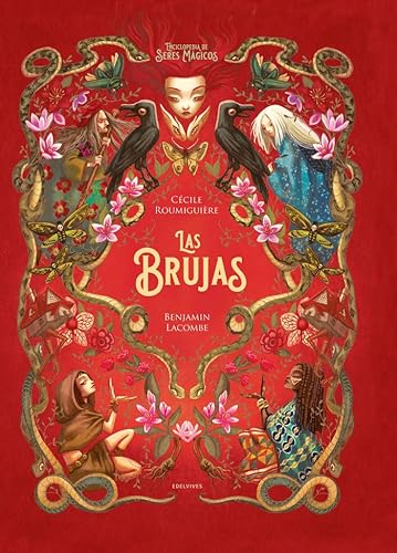 Libro LAS BRUJAS de CECILE ROUMIGUIERE