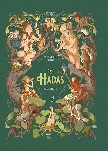 Libro LAS HADAS de SEBASTIEN PEREZ