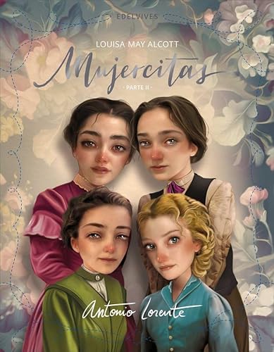 Libro MUJERCITAS PARTE II de LOUISA MAY ALCOTT