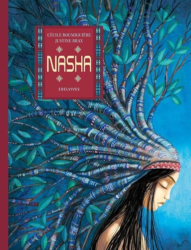 Libro NASHA de CECILE RPUMIGUIERE