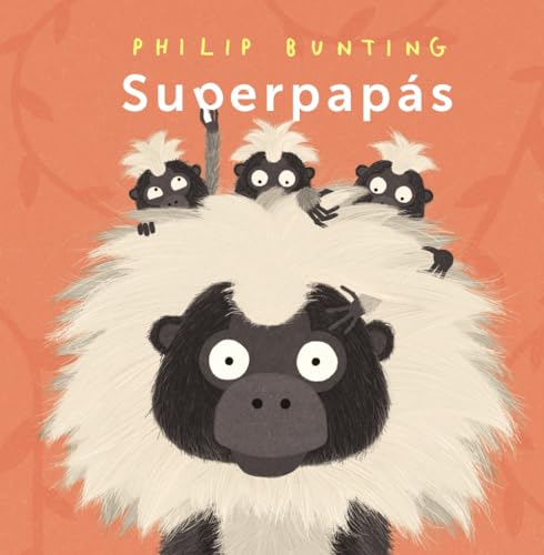 Libro SUPERPAPAS de PHILIP BUNTING