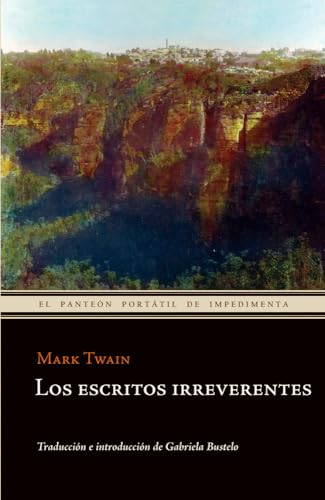 Libro Mark Twain