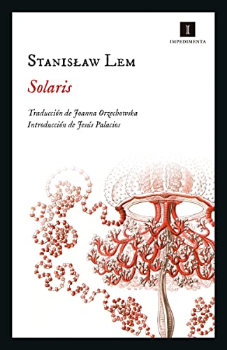 Libro SOLARIS de STANISLAW LEM