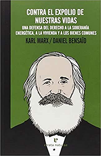Libro Karl Marx Daniel Bansaid