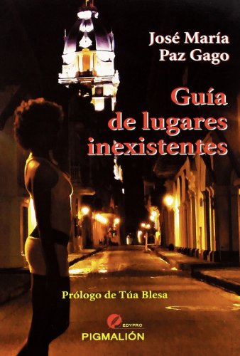 Libro Guia De Lugares Inexistentes