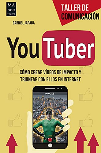 Libro Youtuber