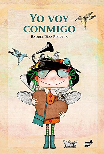 Libro YO VOY CONMIGO de RAQUEL DIAZ REGUERA