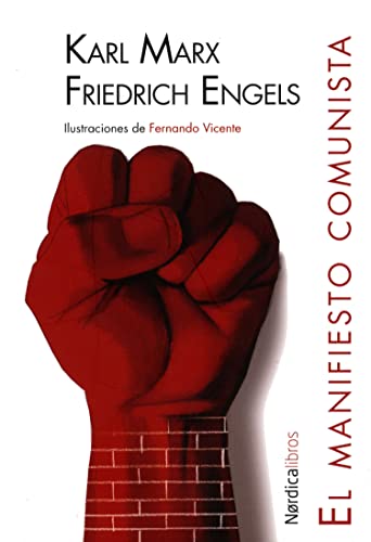 Libro El Manifiesto Comunista
