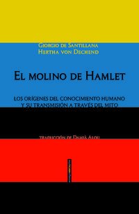 Libro Giorgio De Santillana
