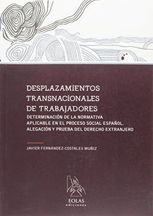 Libro DESPLAZAMIENTOS TRANSNACIONALES DE TRABA de nan