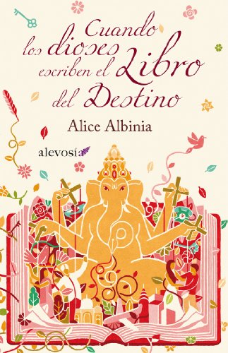 Libro Alice Albinia