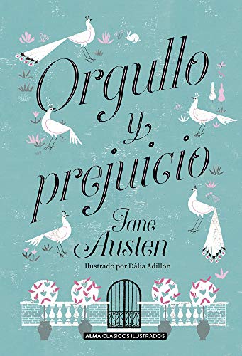 Libro ORGULLO Y PREJUICIO de JANE AUSTEN