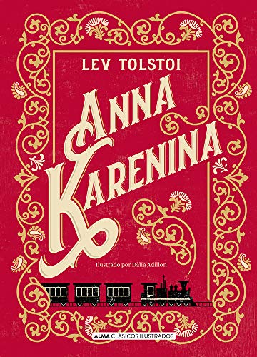 LIBRO ANNA KARENINA