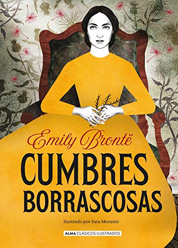 Libro CUMBRES BORROSCOSAS de EMILY BRONTE
