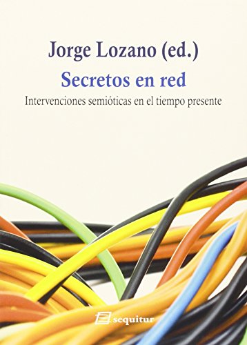 Libro SECRETOS EN RED de JORGE LOZANO