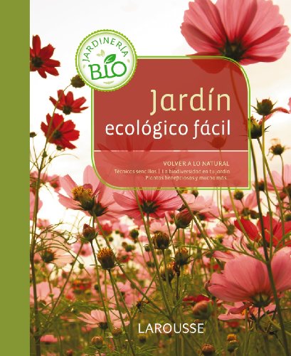Libro Jardin Ecologico Facil
