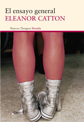 Libro EL ENSAYO GENERAL de ELEANOR CATTON