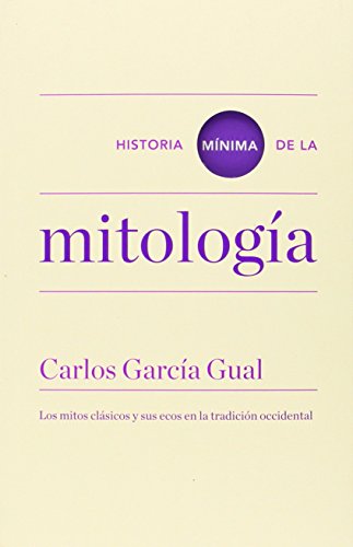 Libro Historia Minima De La Mitologia