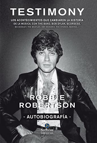 Libro Testimony