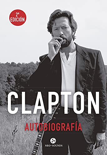 Libro Clapton
