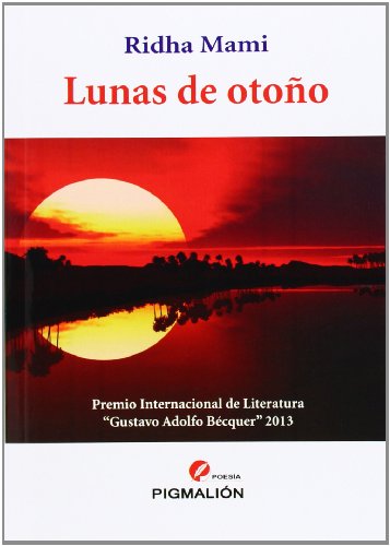 Libro LUNAS DE OTONO de RIDHA MAMI