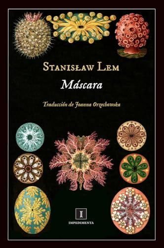 Libro MASCARA de STANISLAW LEM
