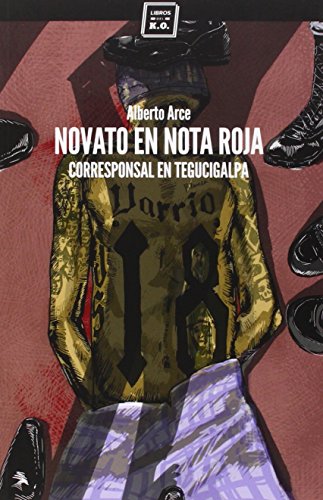 Libro Novato En Nota Roja