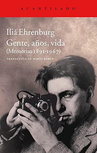 Libro Ilia Ehrenburg