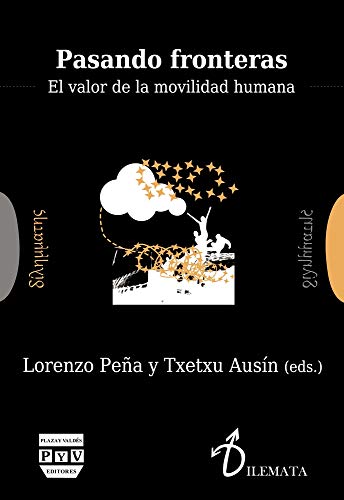 Libro Pasando Fronteras