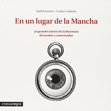 Libro EN UN LUGAR DE LA MANCHA de JORDI VICENTE