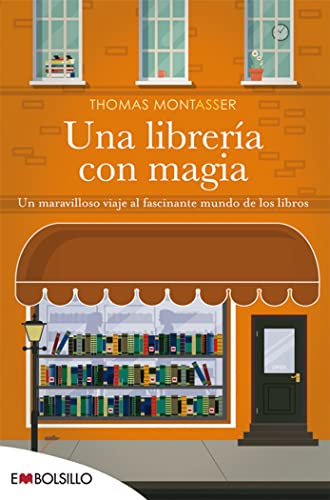 Libro UNA LIBRERIA CON MAGIA de THOMAS MONTASSER