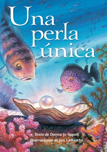 Libro UNA PERLA UNICA de DONNA JO NAPOLI