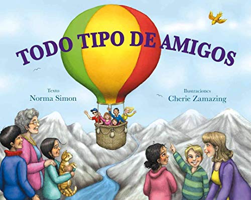 Libro Todo Tipo De Amigos