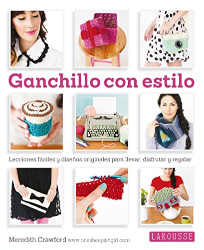 Libro Ganchillo Con Estilo