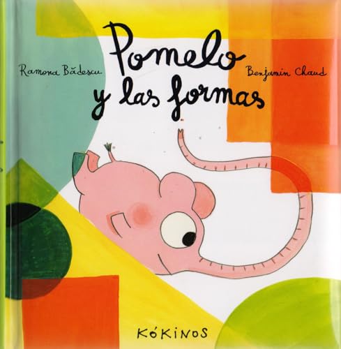 Libro Pomelo Y Las Formas