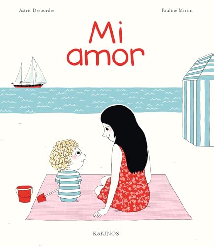 Libro Mi Amor