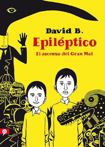 Libro Epileptico
